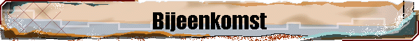 Bijeenkomst